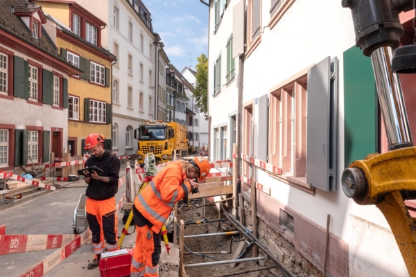 Römische Ausgrabungen Basel (35)