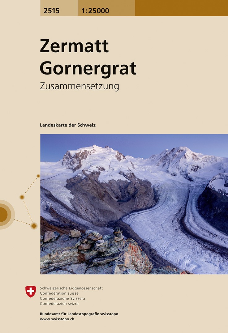 2515 Zermatt Gornergrat (Zusammensetzung)