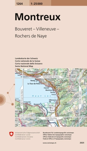 1264 Montreux