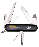 Coltellino svizzero Victorinox «Hiker» Sentieri Svizzeri
