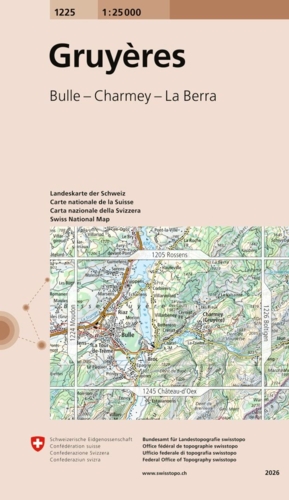 1225 Gruyères