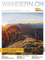 WANDERN.CH 4/2023 August