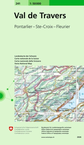 241 Val de Travers
