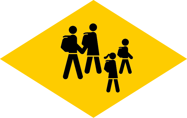 Losange «Rando familiale»