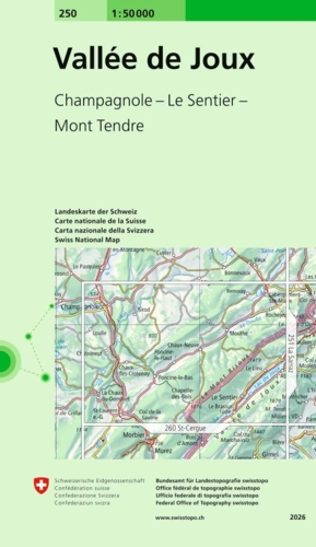 250 Vallée de Joux