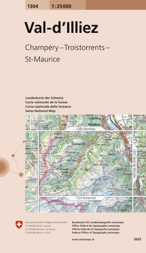 1304 Val d\'Illiez