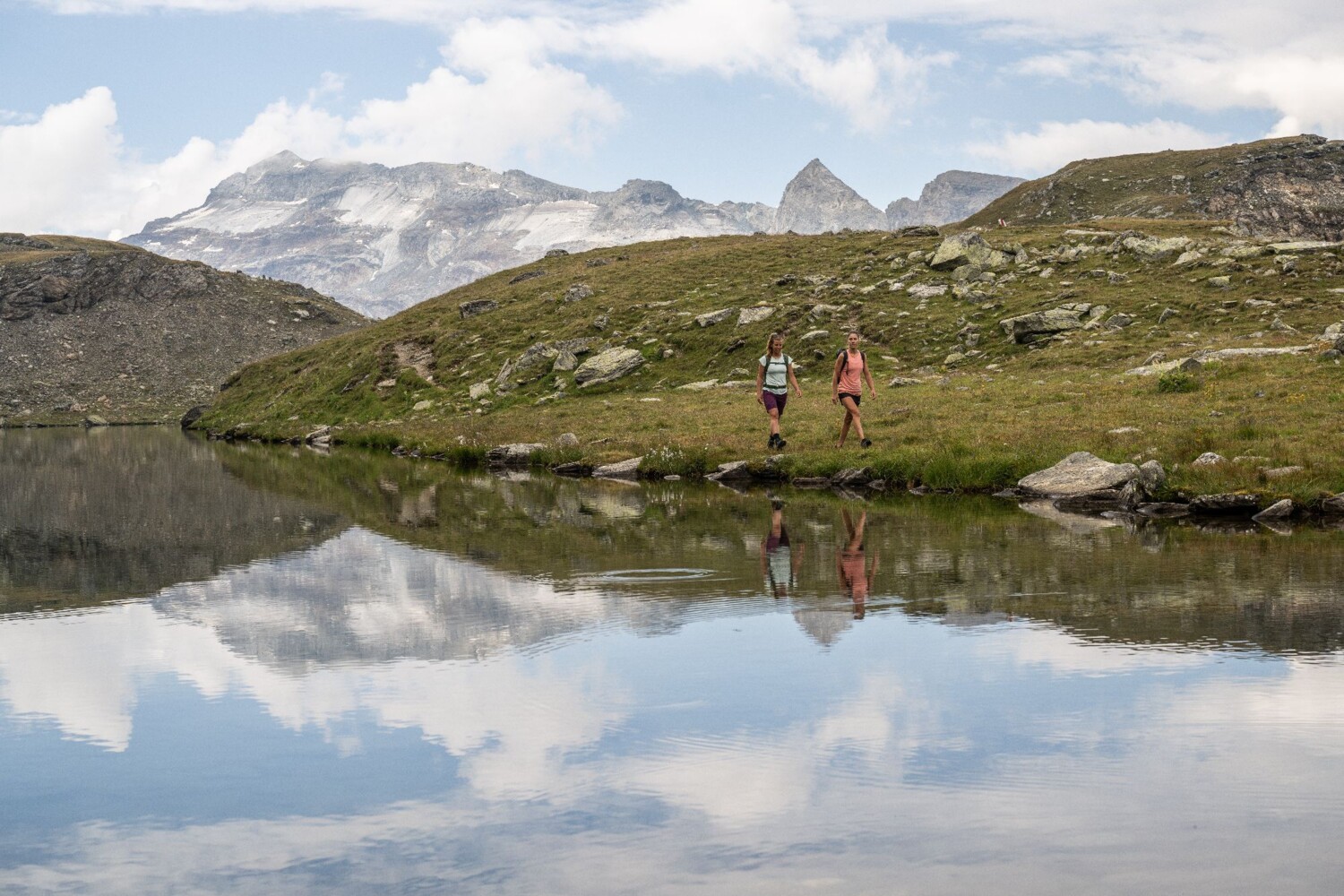 @Sils Tourismus/Romano Salis