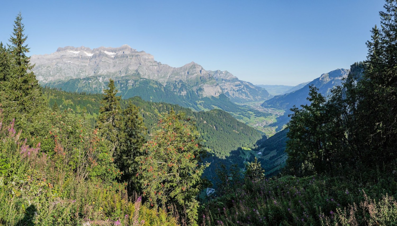Alpine Rundwanderung im Herzen des Glarnerlandes