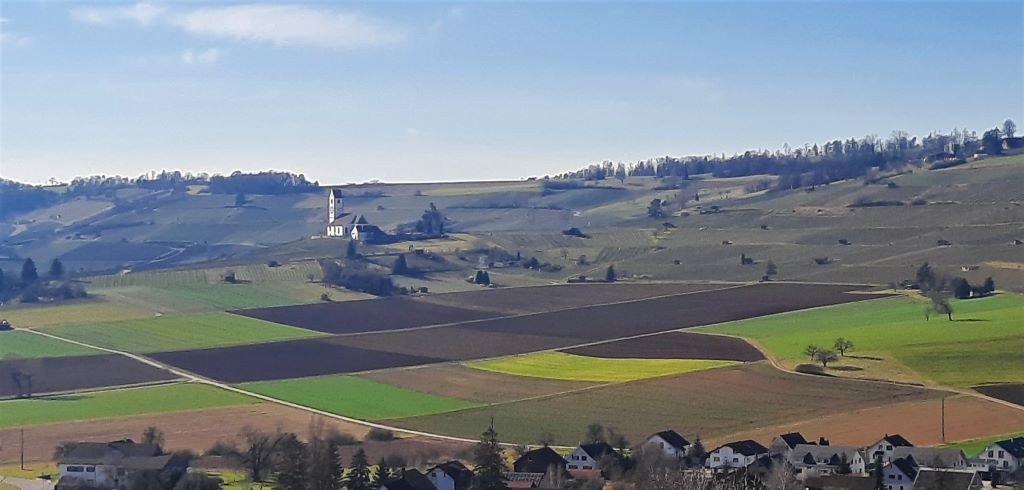 Bergkirche Hallau