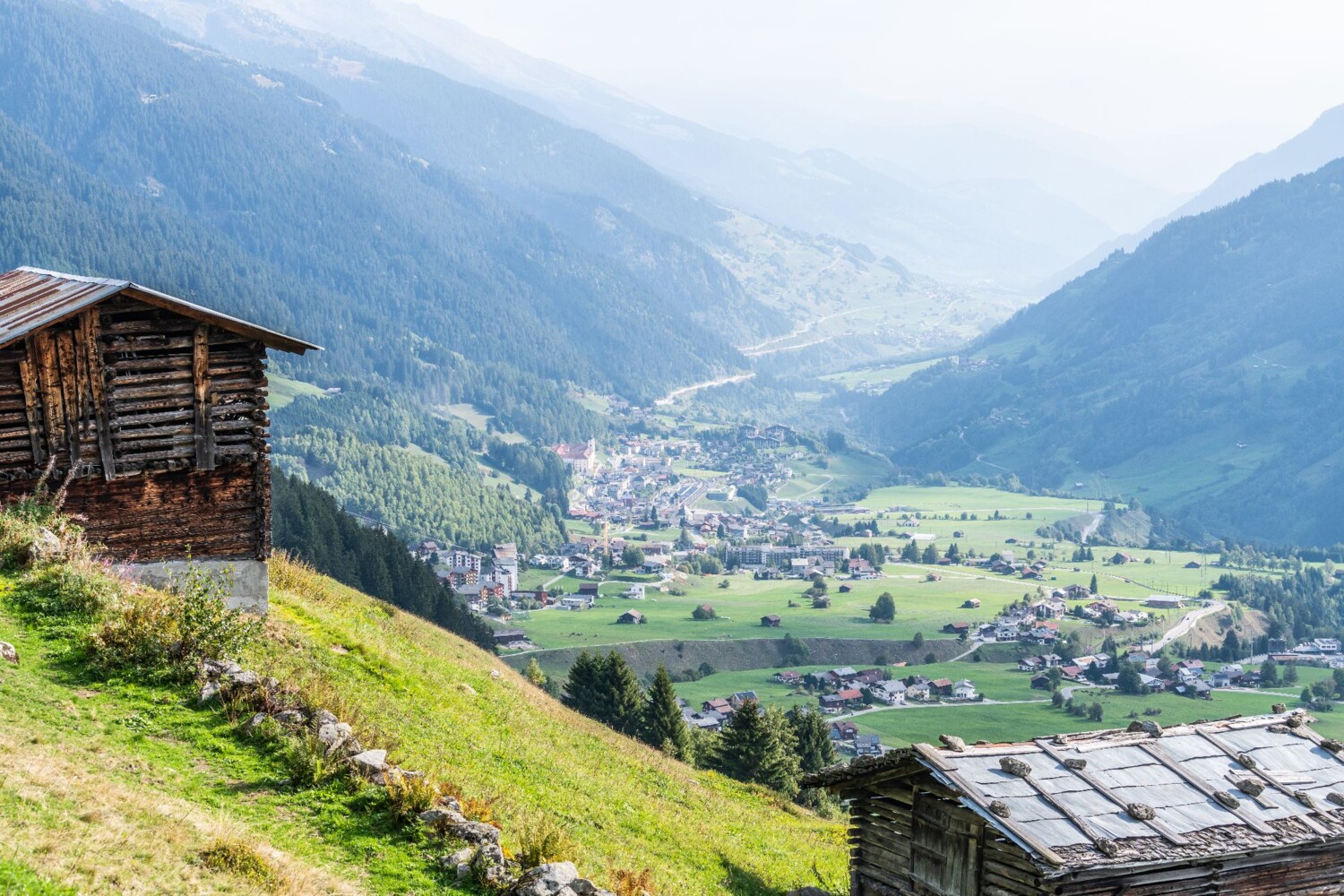 @Graubünden Ferien