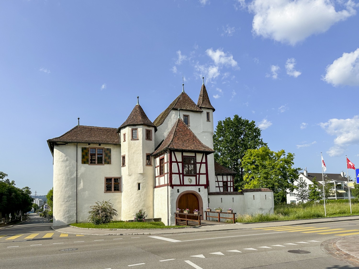 Di castello in castello alle porte di Basilea
