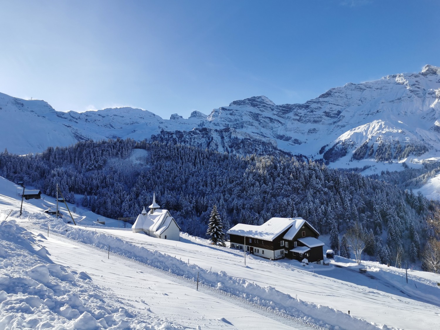 Schwand. Bild: Andreas Staeger