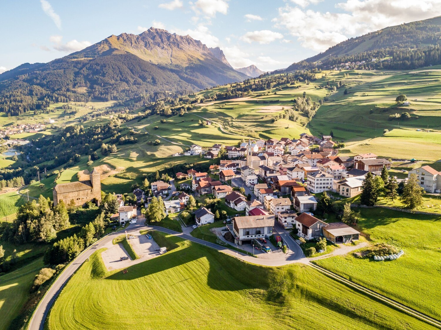 @Graubünden Ferien