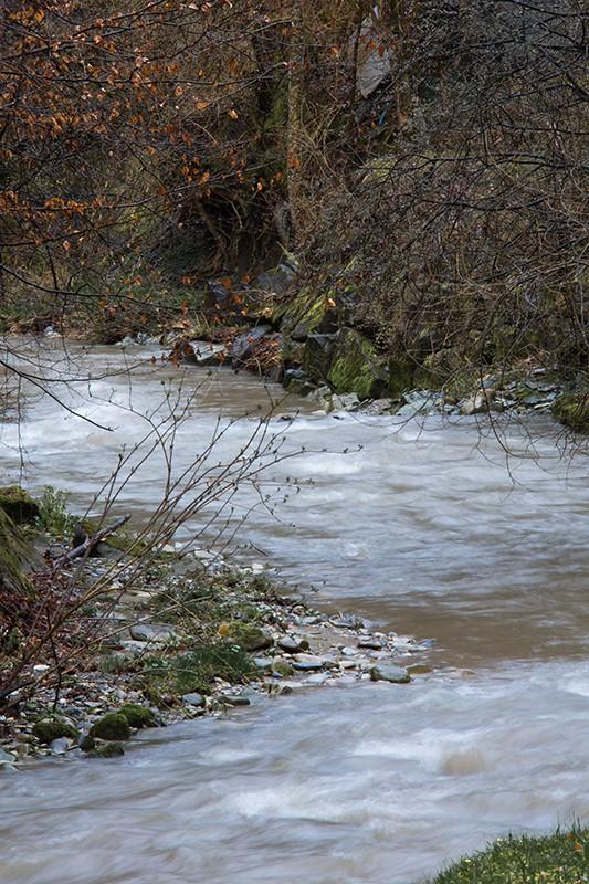 Les gorges du Gottéron.
Photo: www.fribourgregion.ch