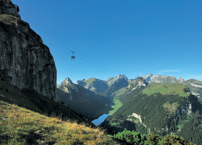 Gratwandern Hoher Kasten