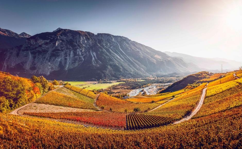 © Valais/Wallis Promotion