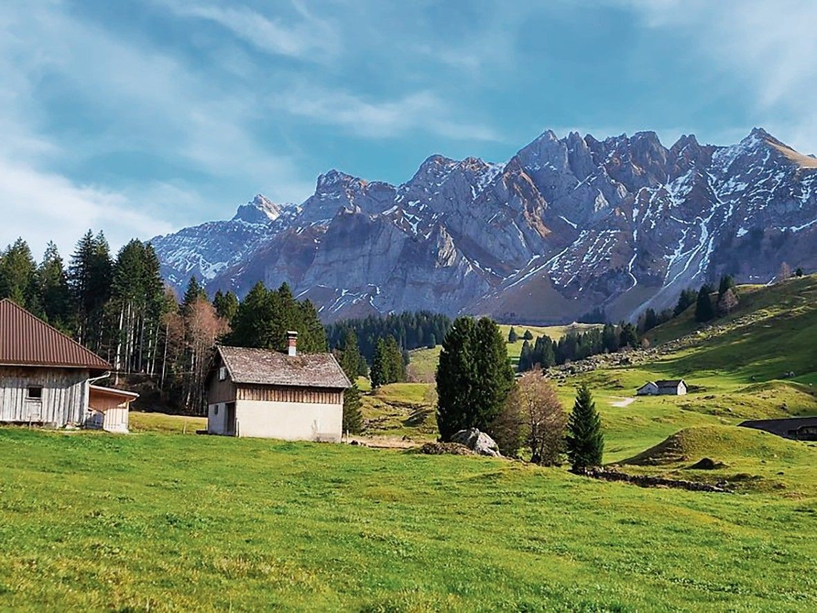 Schwägalp