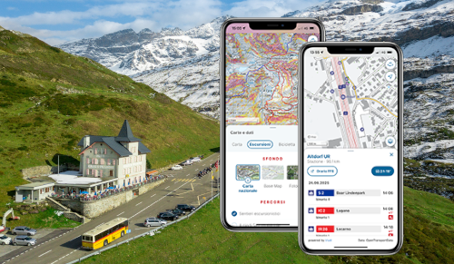 Bild Newsbox wandern - App öV 500x291IT
