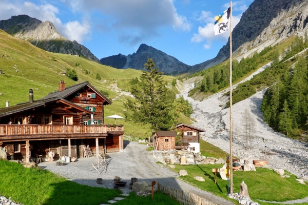 Wandertag Graubünden: Passwanderung vom Landwasser ins Schanfigg