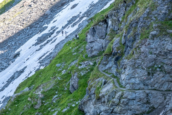 Im Antlitz des Grand Combin