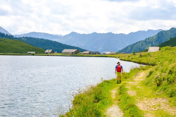 Tesori naturali nascosti in Val Piora