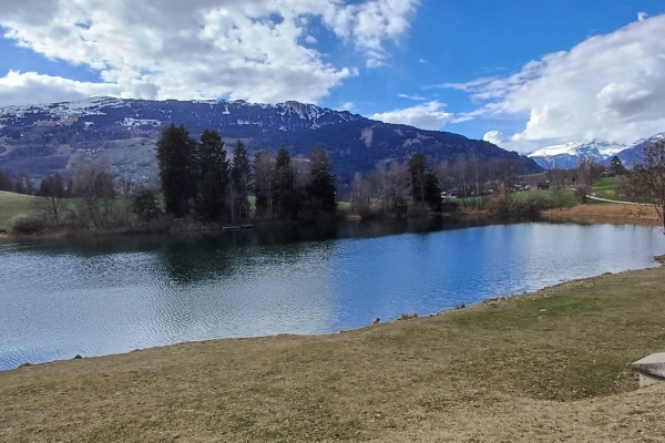 Angebot Krebsliga Graubünden: Domleschg-Highlights