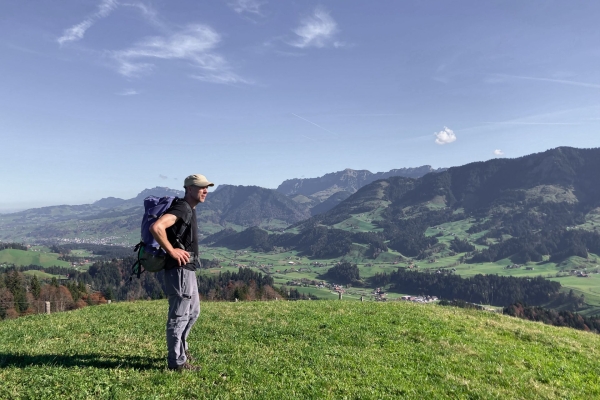 De la région du Napf à l’Entlebuch