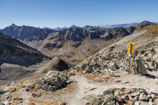 Jöriseen (****/T3) Anmeldung ab 19. August möglich