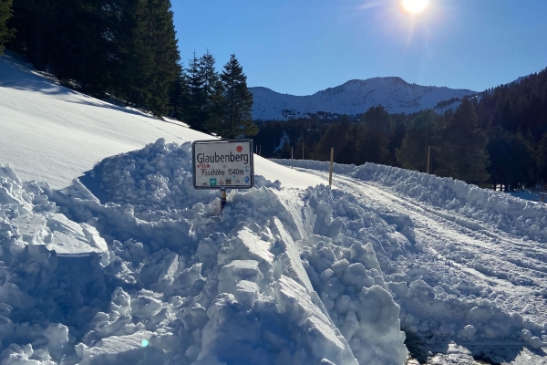 Glaubenberg: Vom Langis auf den Rickhubel