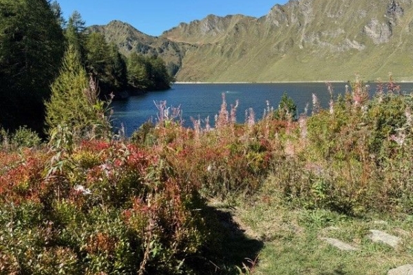 3 giorni nella bellissima zona del Ritom
