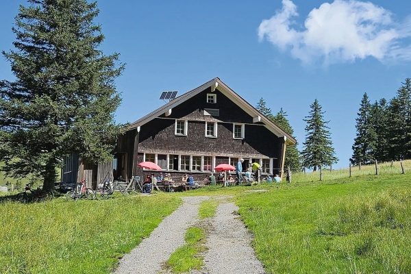 Herbsttage auf der Chamhalde, einkehren, erleben, wandern, verweilen- unterwegs in der Moorlandschaft