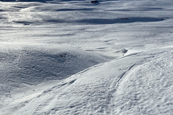 Von Melchsee-Frutt zur Tannalp