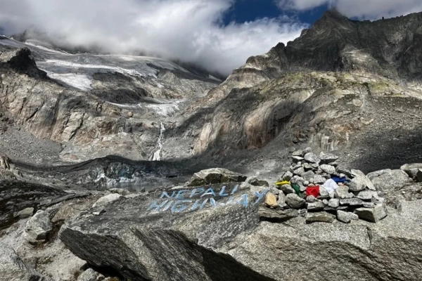 Nepali Highway - Furkapass-Tiefenbach-Realp