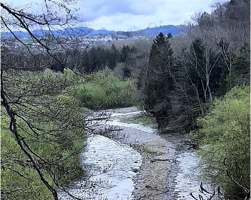 42. Röstigraben: 8. Etappe, Plasselb - Schwarzsee