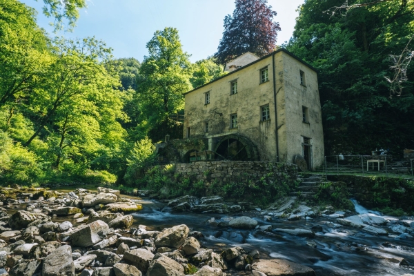 Giro della Valle di Muggio