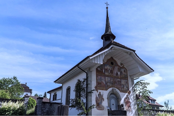 21. Le chemin de Saint-Jacques