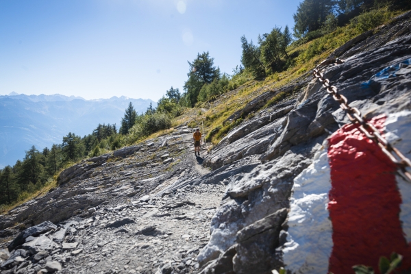 Zwei Tage zwischen Muverans und Diablerets