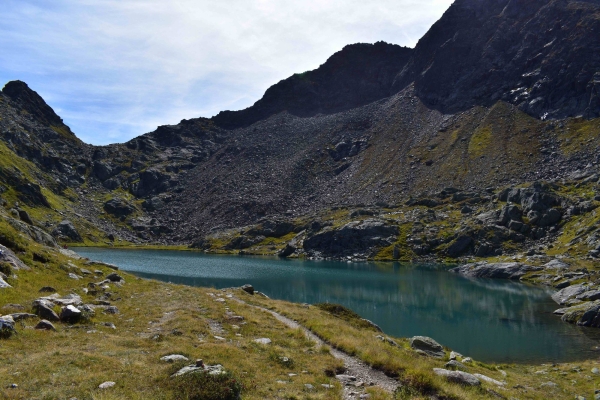 Campolungo - lago di Leìt: un “tuffo” nel passato geologico