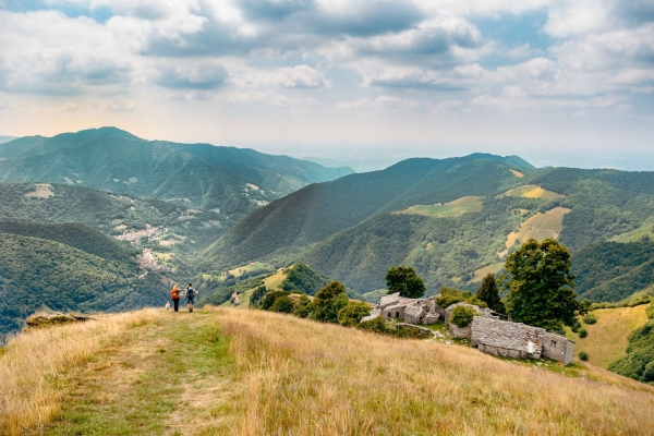 Sentiero del Monte Generoso