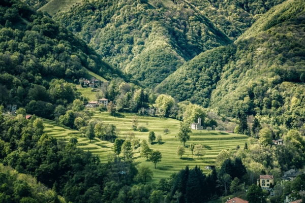Giro della Valle di Muggio
