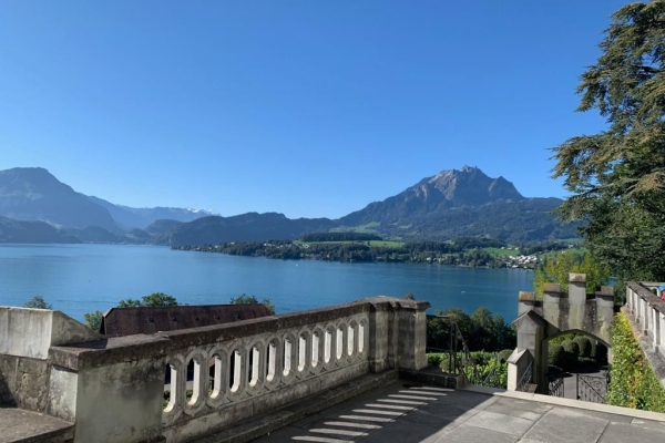 "Rund um den Kanton Luzern” Startetappe: Luzern - Küssnacht