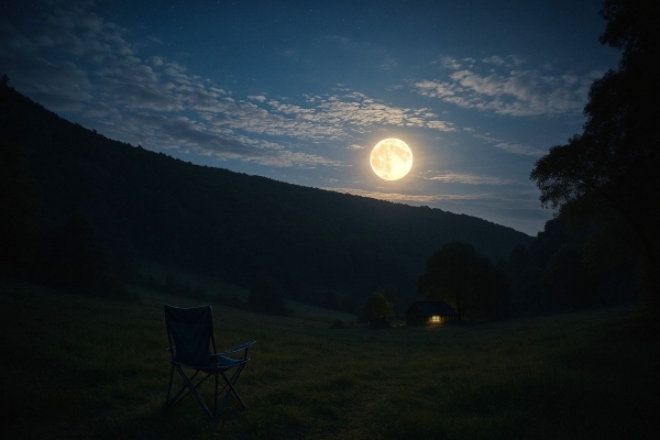 20. Schweizer Wandernacht