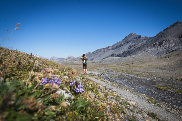 Zwei Tage zwischen Muverans und Diablerets