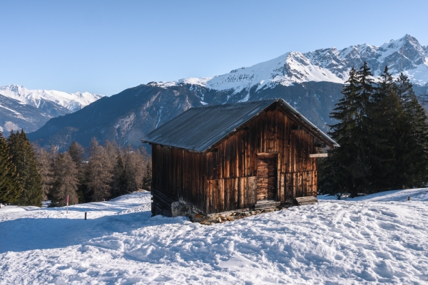 Sur le Roggi’s Trail (GR)