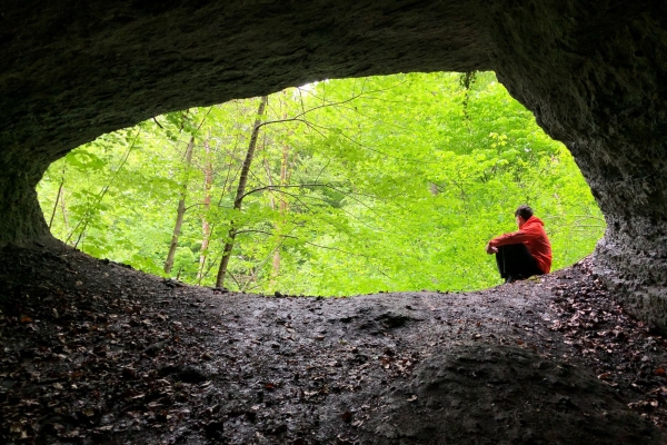 Halbtageswanderung in der Region Wil (Toggenburg-Fürstenland-Hinterthurgau)
