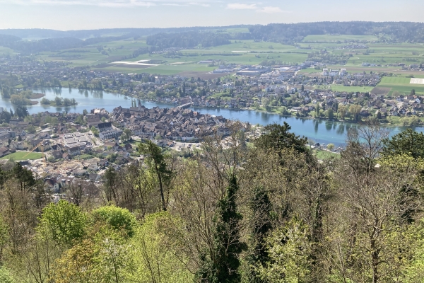 Überraschungswanderung Stein am Rhein