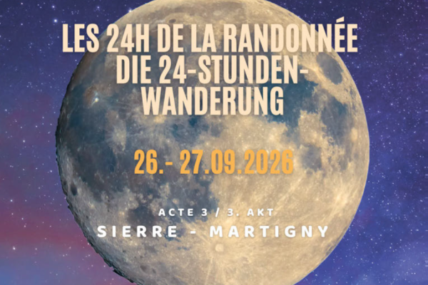R52: Die 24-Stunden-Wanderung
