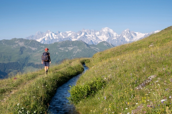 Im Antlitz des Grand Combin