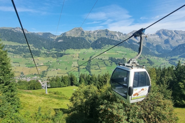 KLANGWEG TOGGENBURG – WANDERUNG FÜR AUGEN UND OHREN