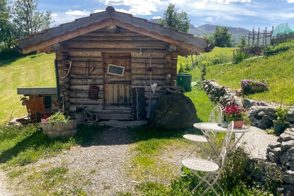 Attraverso i borghi montani del Surselva